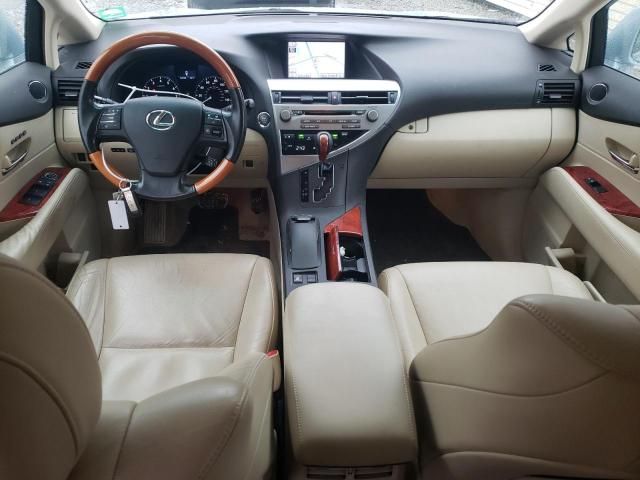 2012 Lexus RX 350