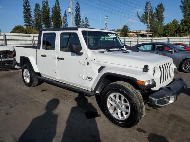 2023 Jeep Gladiator Sport