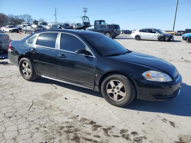 2014 Chevrolet Impala Limited LT