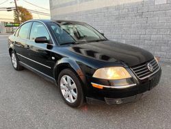 2003 Volkswagen Passat GLS for sale in Brookhaven, NY