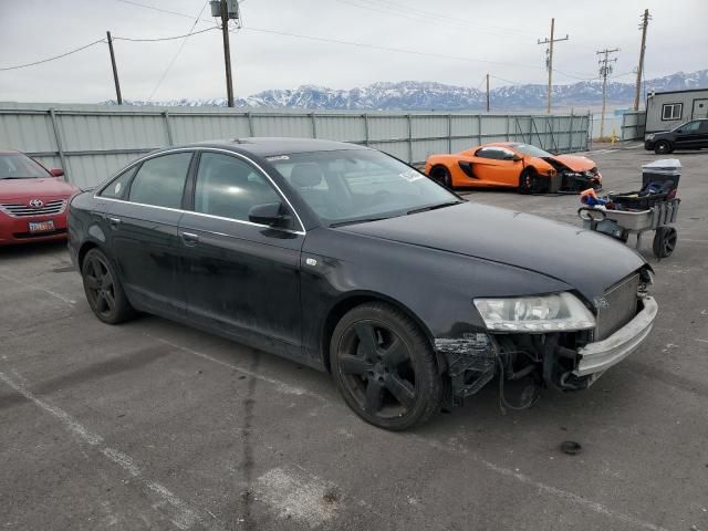 2008 Audi A6 4.2 Quattro