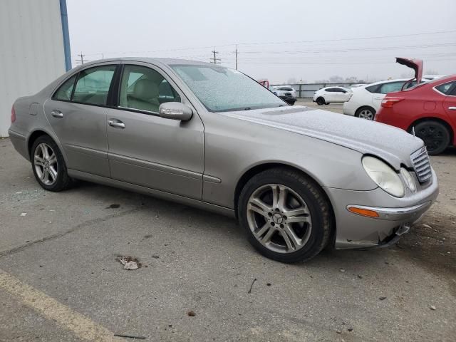 2006 Mercedes-Benz E 350 4matic