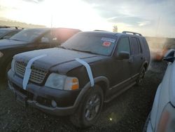 Ford Explorer salvage cars for sale: 2003 Ford Explorer Eddie Bauer