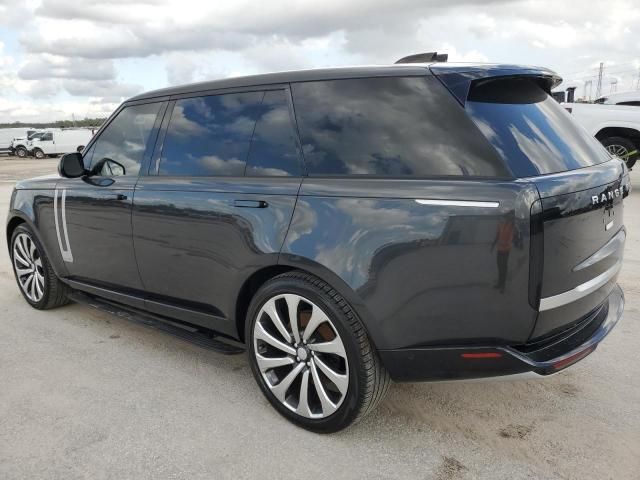 2023 Land Rover Range Rover Autobiography