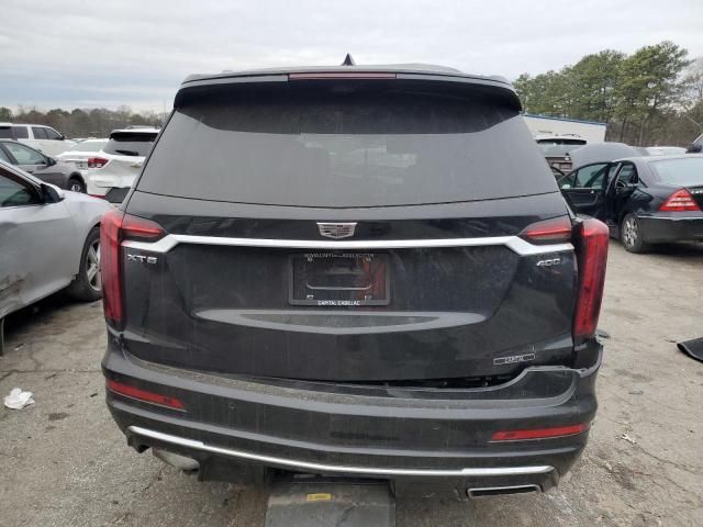 2022 Cadillac XT6 Premium Luxury