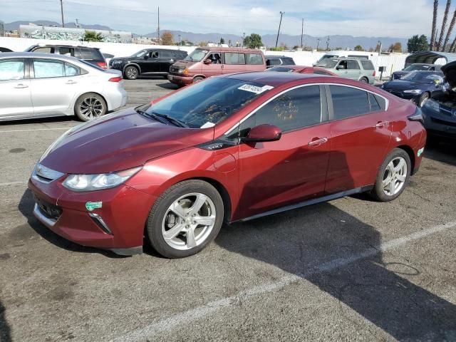 2017 Chevrolet Volt LT