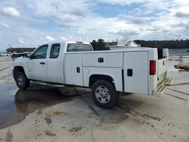 2011 Chevrolet Silverado C2500 Heavy Duty