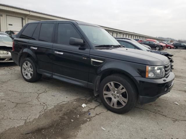 2006 Land Rover Range Rover Sport HSE