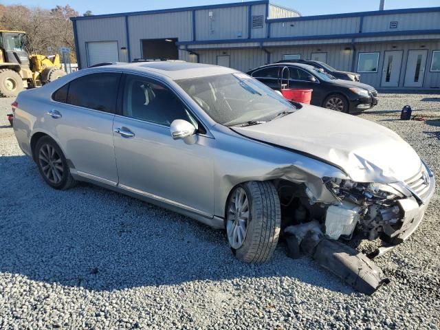 2010 Lexus ES 350