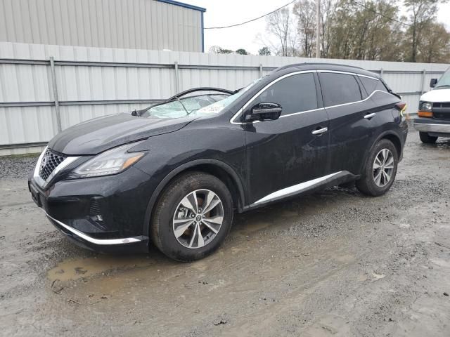 2024 Nissan Murano SV