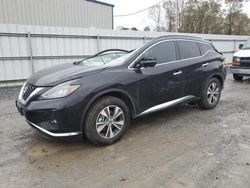 Nissan salvage cars for sale: 2024 Nissan Murano SV