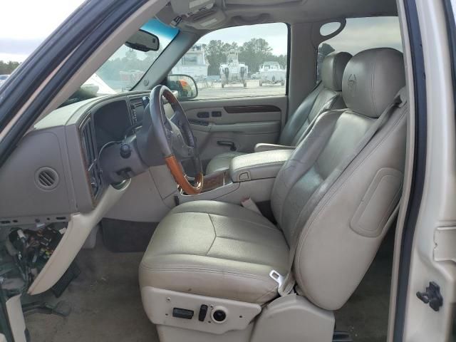 2003 Cadillac Escalade Luxury