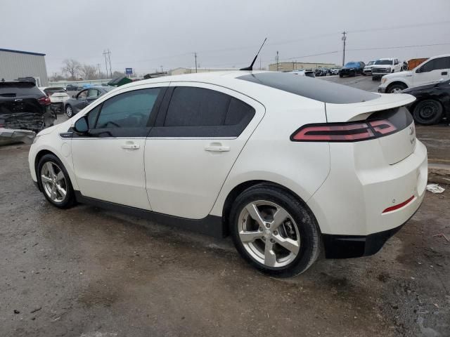 2013 Chevrolet Volt