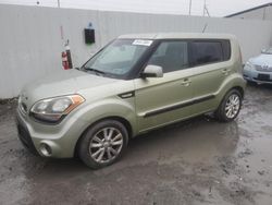 KIA Soul salvage cars for sale: 2013 KIA Soul