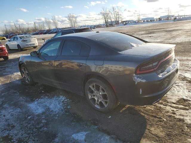 2016 Dodge Charger SXT