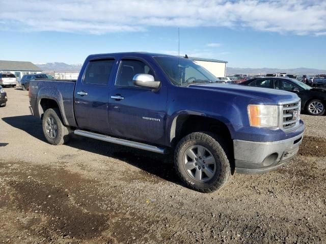 2013 GMC Sierra K1500 SLT