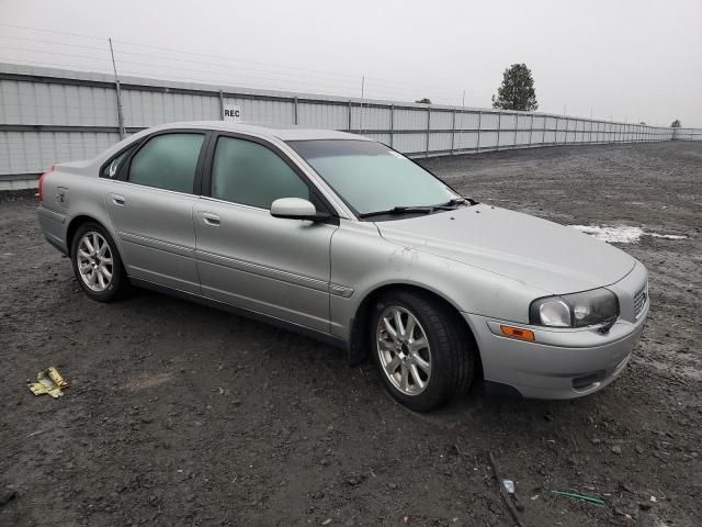 2004 Volvo S80 2.5T