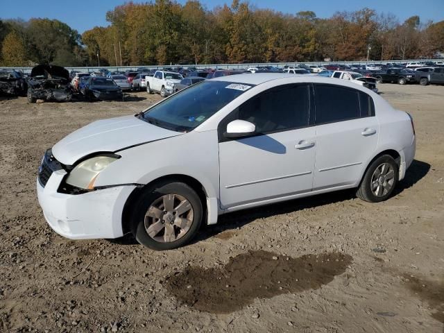 2009 Nissan Sentra 2.0