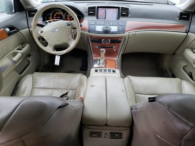 2007 Infiniti M35 Base