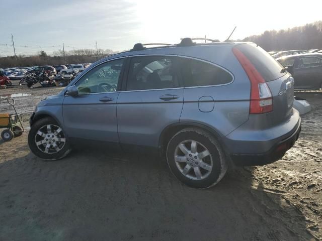 2007 Honda CR-V EXL