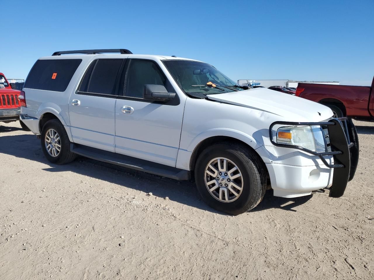 2011 Ford Expedition el xlt