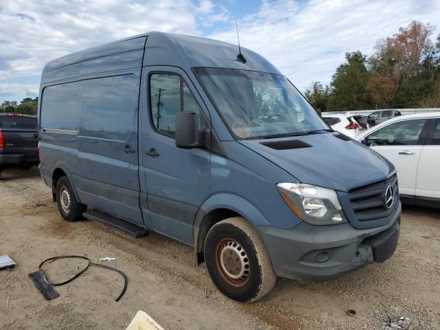 2018 Mercedes-Benz Sprinter 2500