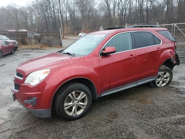 2012 Chevrolet Equinox LT