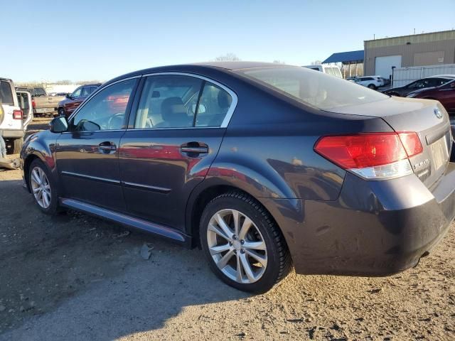 2013 Subaru Legacy 2.5I Premium