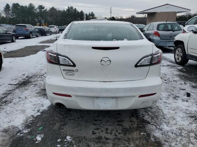 2013 Mazda 3 I