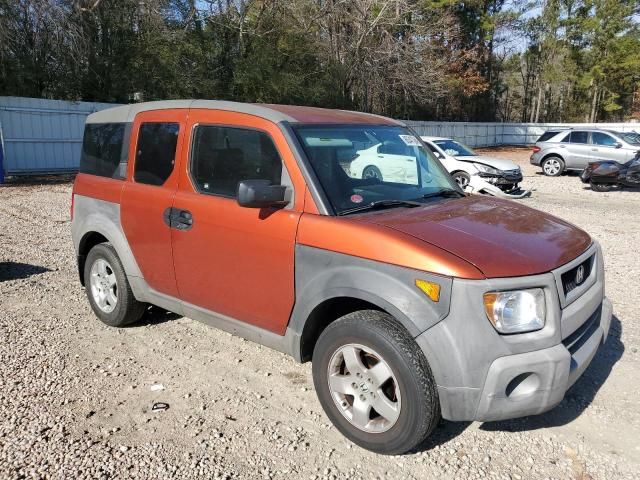 2003 Honda Element EX