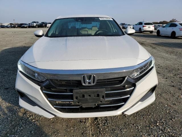 2021 Honda Accord LX