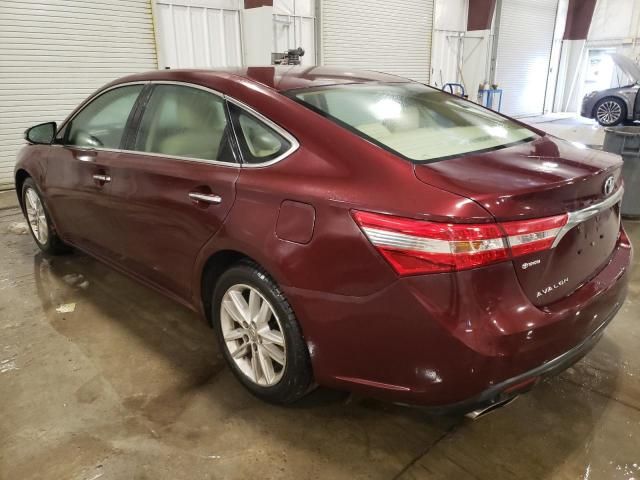 2013 Toyota Avalon Base