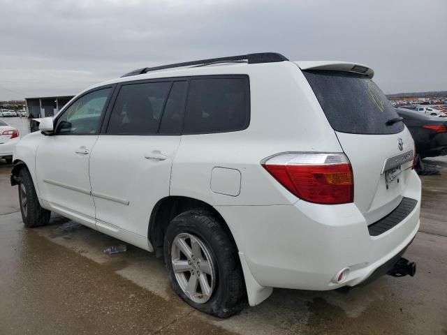 2010 Toyota Highlander