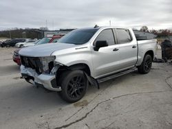 Chevrolet Vehiculos salvage en venta: 2022 Chevrolet Silverado LTD K1500 Custom