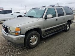 GMC Yukon salvage cars for sale: 2002 GMC Yukon XL K1500