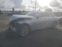 Mercedes-Benz e-Class salvage cars for sale: 2018 Mercedes-Benz E 300