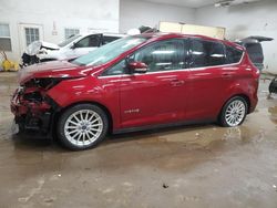 Ford Cmax salvage cars for sale: 2013 Ford C-MAX SEL