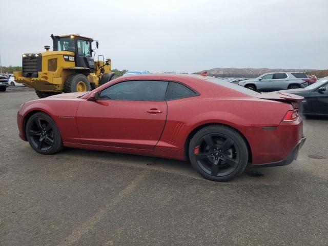 2014 Chevrolet Camaro LT