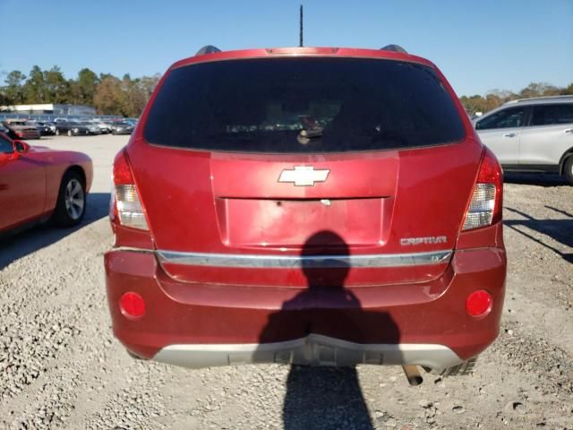 2013 Chevrolet Captiva LT