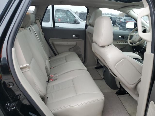 2008 Ford Edge Limited