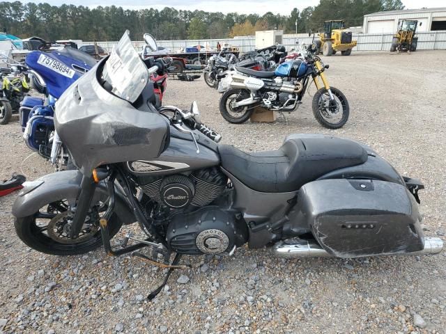 2019 Indian Motorcycle Co. Chieftain