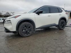 Nissan salvage cars for sale: 2023 Nissan Rogue SV