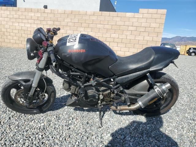 2007 Ducati Monster 695