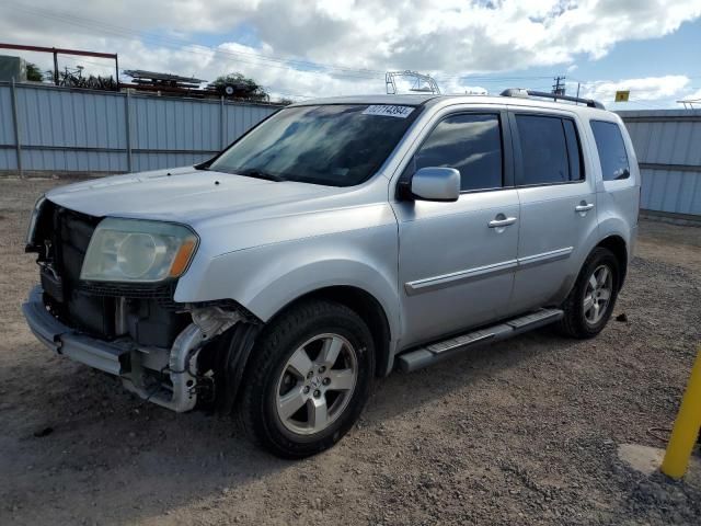 2010 Honda Pilot EXL