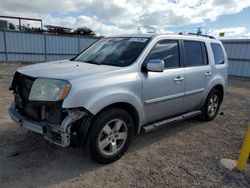 Salvage cars for sale from Copart Kapolei, HI: 2010 Honda Pilot EXL