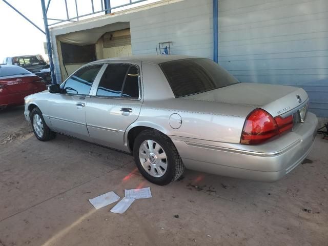 2004 Mercury Grand Marquis LS