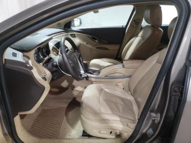 2011 Buick Lacrosse CXL