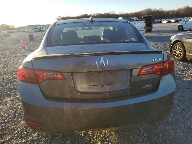 2013 Acura ILX Hybrid Tech