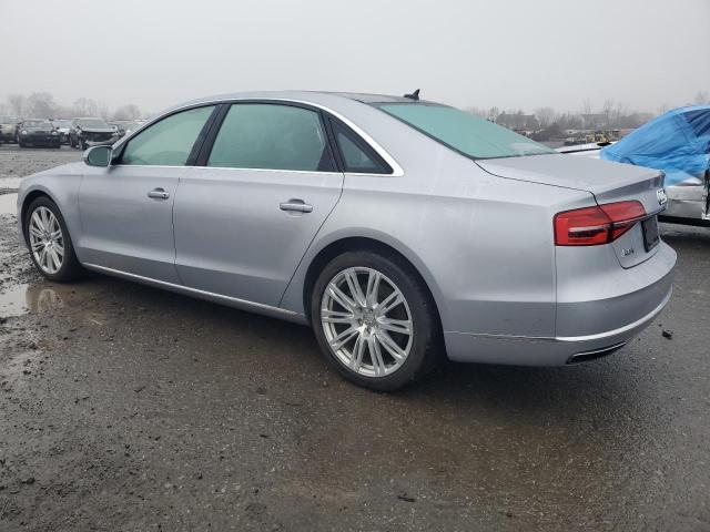 2016 Audi A8 L Quattro