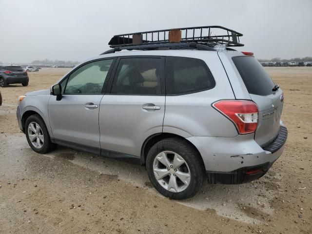 2016 Subaru Forester 2.5I Premium